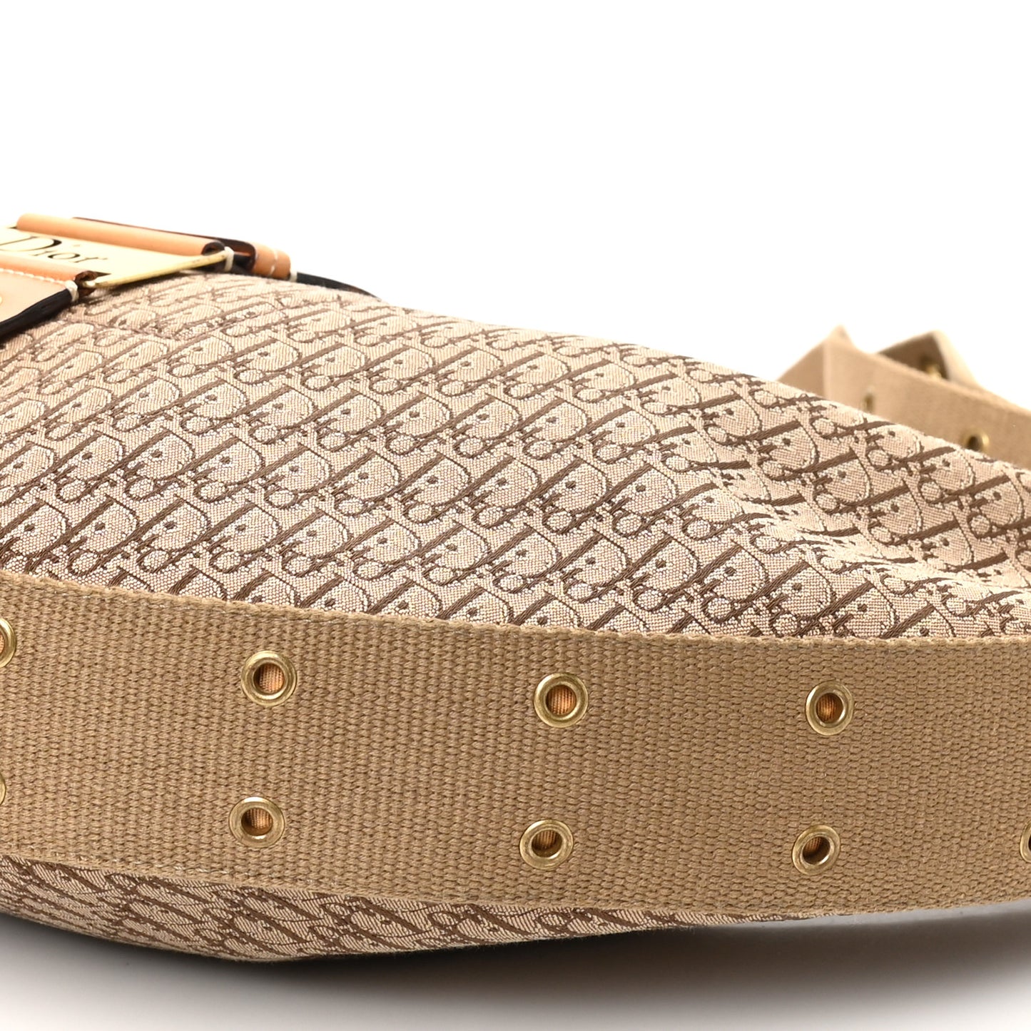 Diorissimo Street Chic Hobo Beige