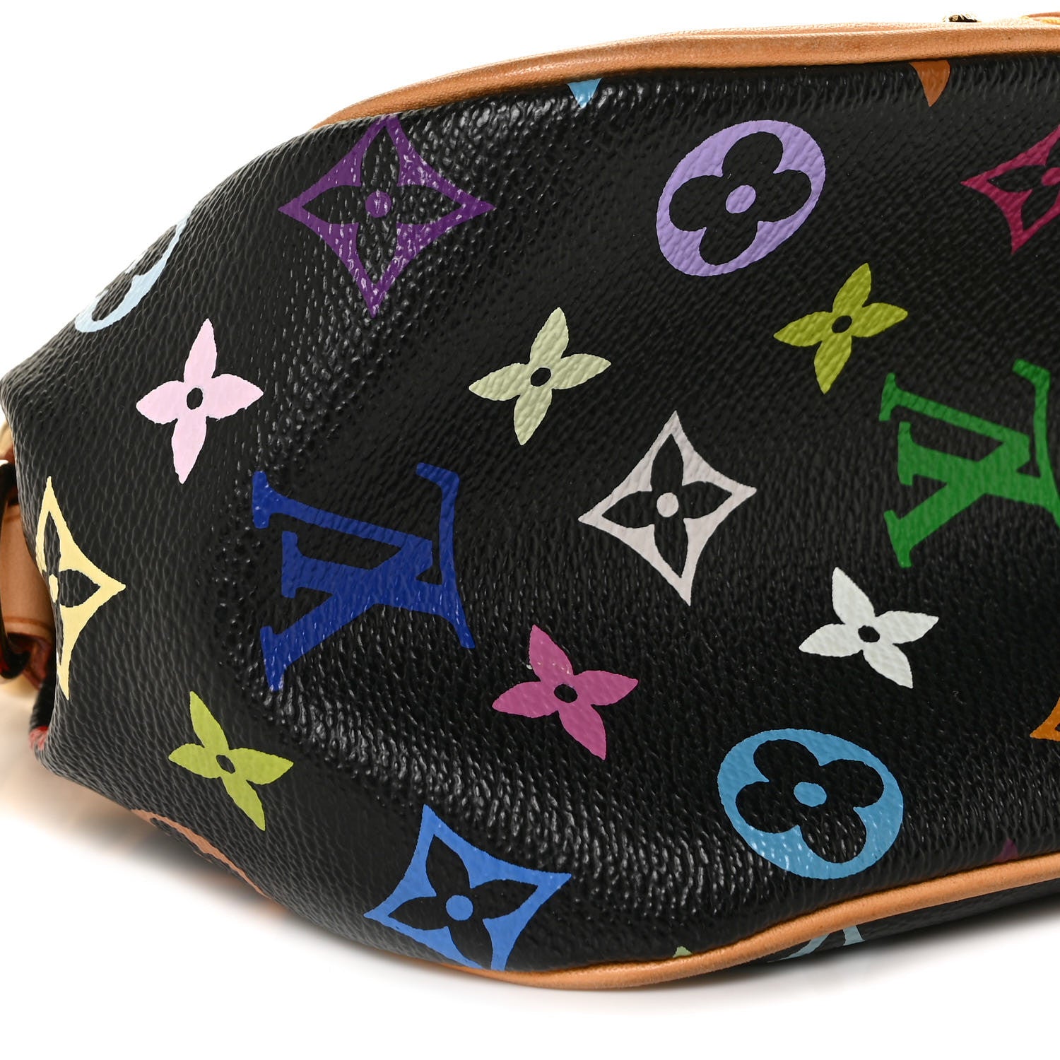 Louis Vuitton Monogram Multicolor Marilyn Black 13 of 19