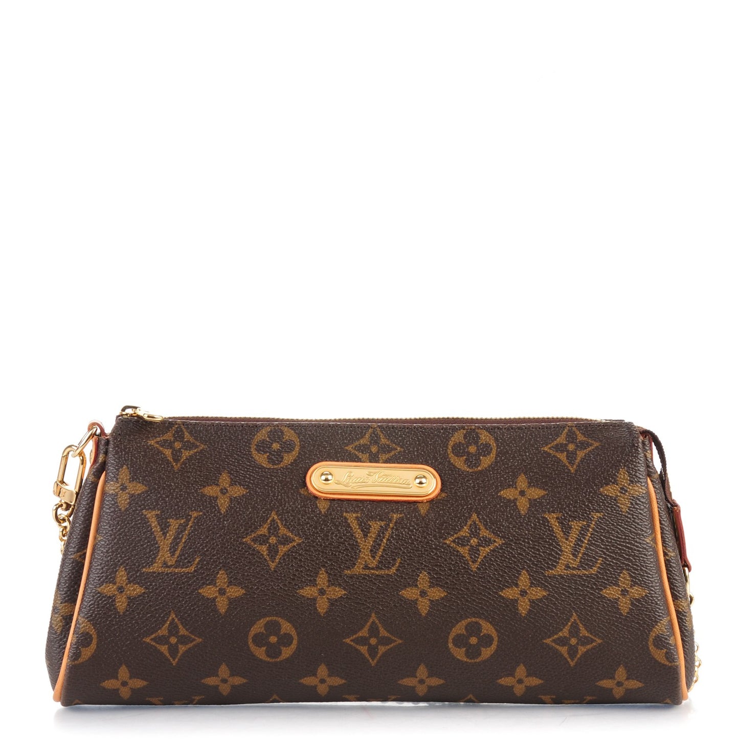 Monogram Eva Clutch