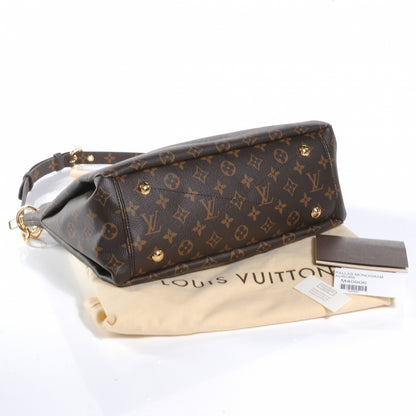 Louis Vuitton Monogram Pallas Aurore 4 of 8