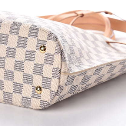Louis Vuitton Damier Azur Girolata 9 of 9
