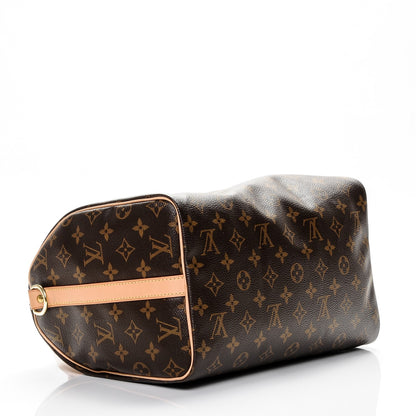 Louis Vuitton Monogram Speedy Bandouliere 30 4 of 7