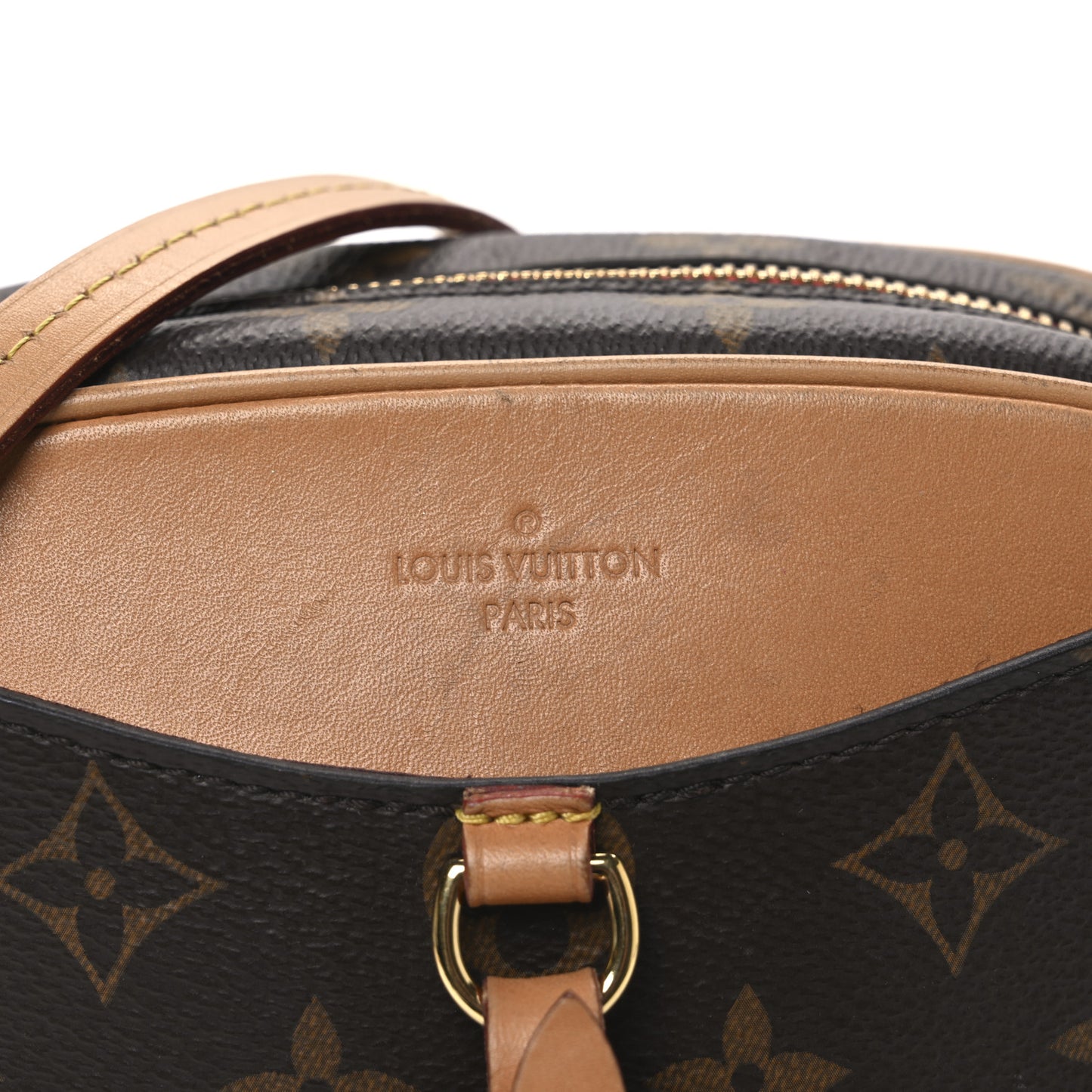 Monogram Deauville Mini