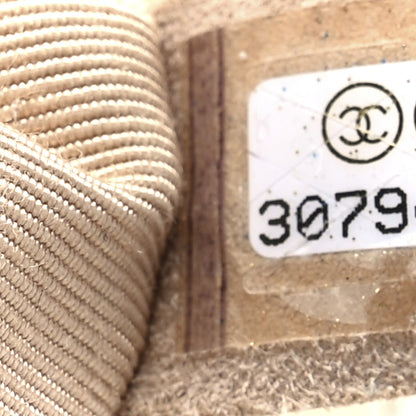 Chanel Lambskin Quilted Medium Chanel 19 Flap Light Beige 6 of 11