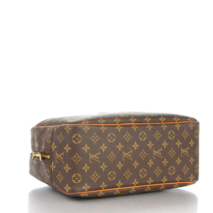 Louis Vuitton Monogram Deauville 4 of 9