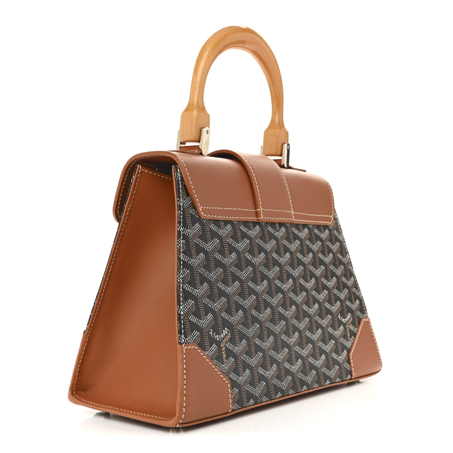 Goyardine Saigon PM Gold