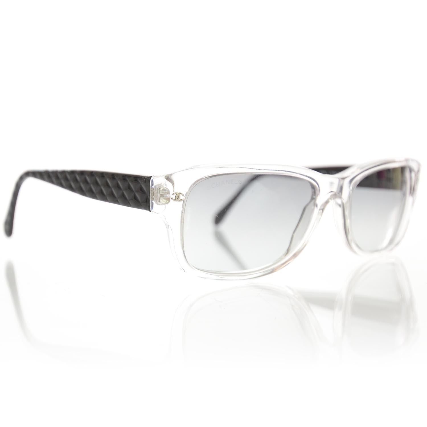 Chanel Quilted CC Sunglasses 5126 1 of 6