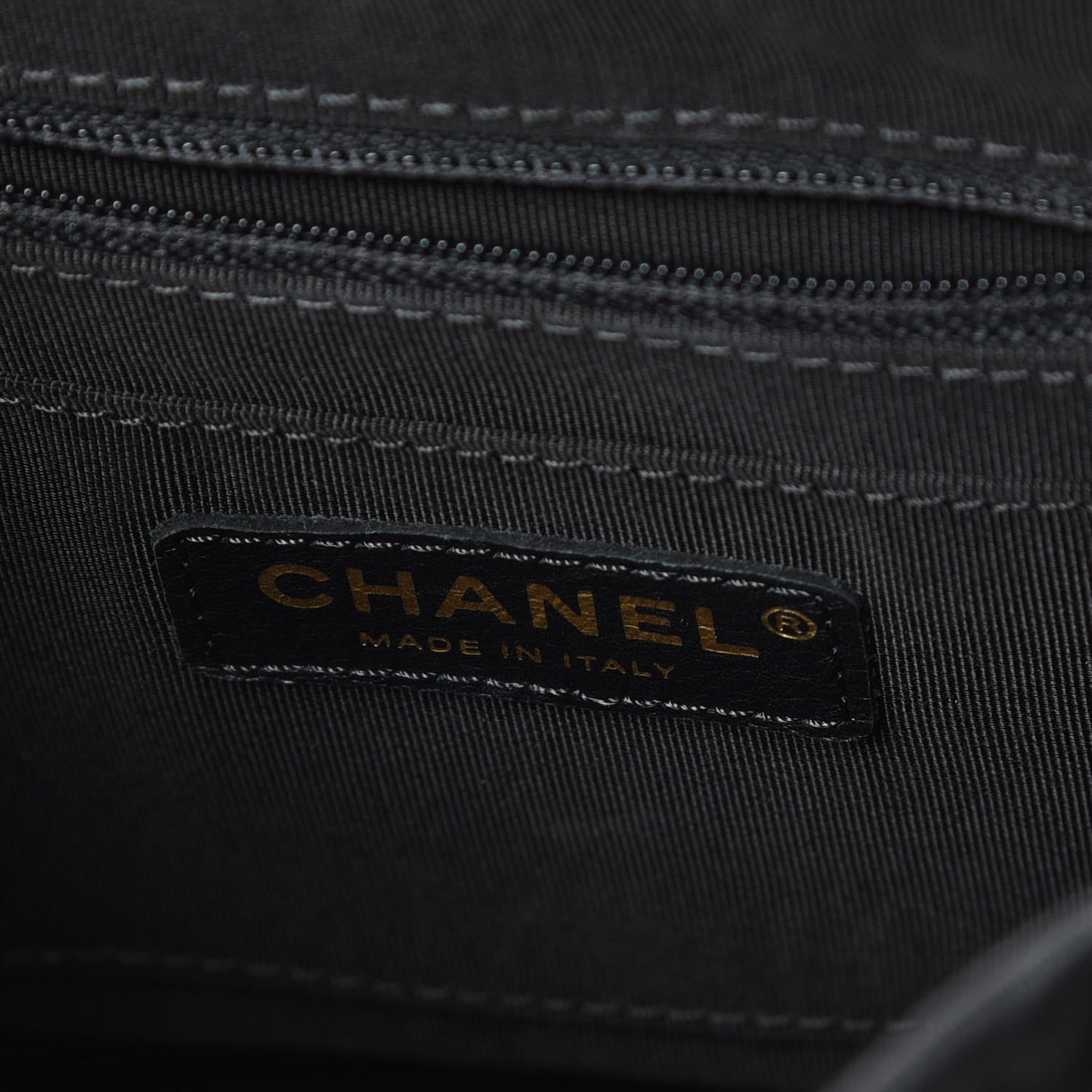 Calfskin Quilted Mini Urban Spirit Backpack Black