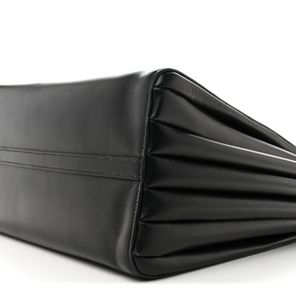 Prada City Calfskin Bibliotheque XL Tote Black 9 of 13