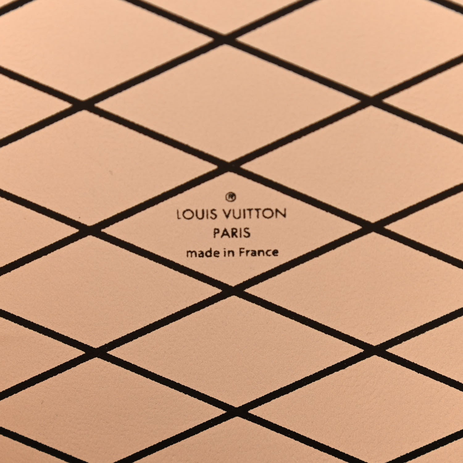 Louis Vuitton Monogram Petite Malle Black 6 of 12