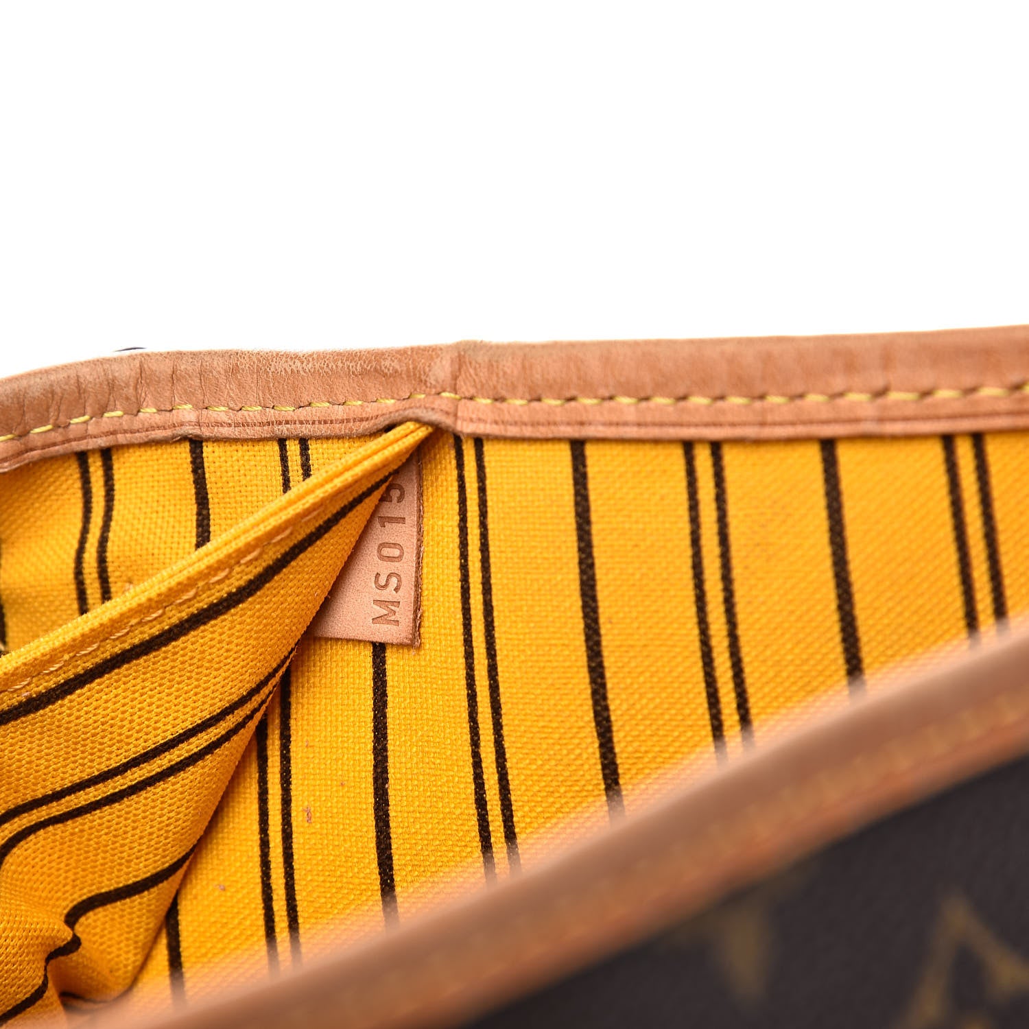 Louis Vuitton Monogram Neo Neverfull MM Mimosa 7 of 12