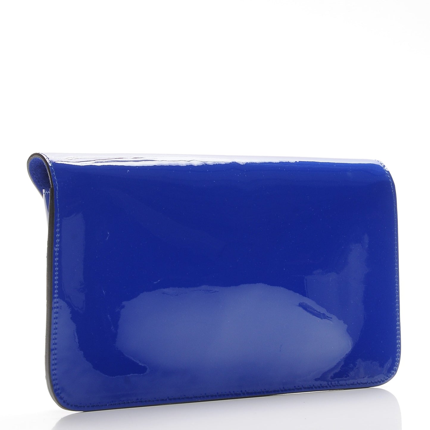 Patent Large Bright Bit Clutch Deep Zaffiro