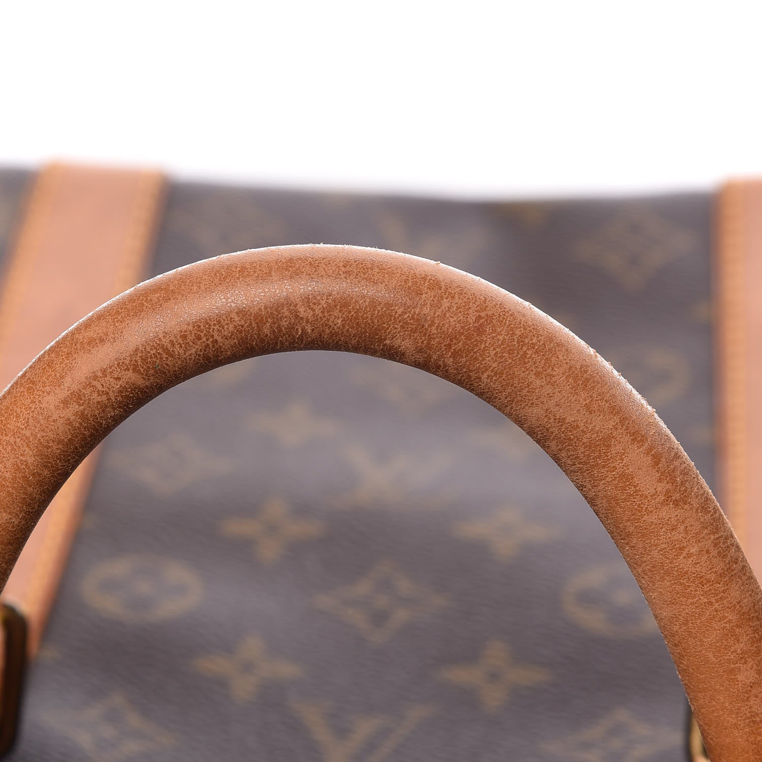 Louis Vuitton Monogram Keepall Bandouliere 55 8 of 23