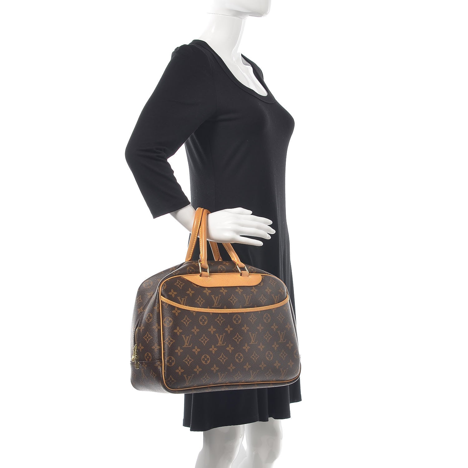 Louis Vuitton Monogram Deauville 2 of 10