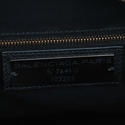 Balenciaga Agneau Classic Hardware First Black 6 of 7