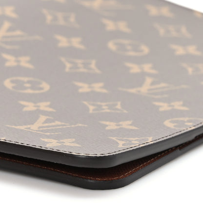 Louis Vuitton Monogram Desk Agenda Cover 8 of 8