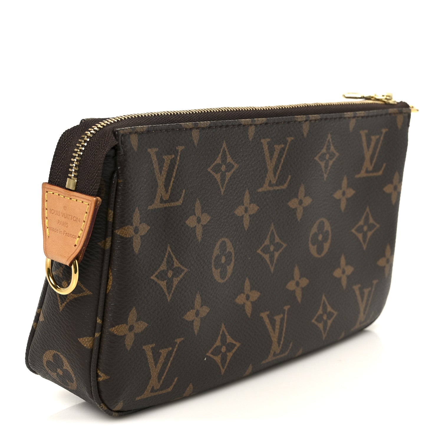 Louis Vuitton Monogram Pochette Accessories NM 3 of 8