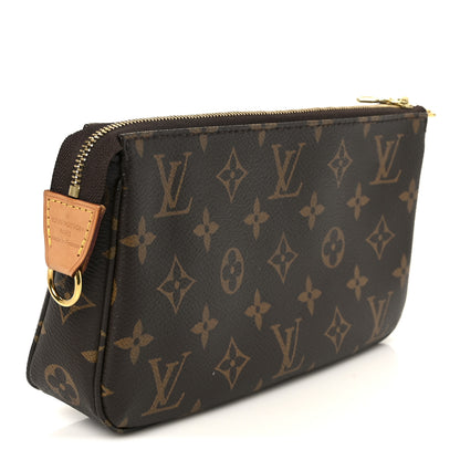 Louis Vuitton Monogram Pochette Accessories NM 3 of 8