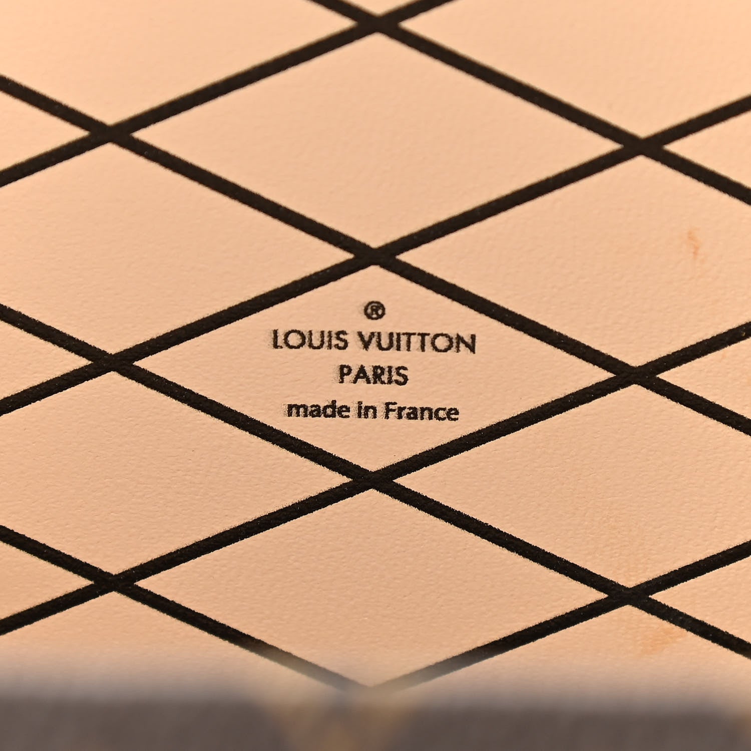 Louis Vuitton Monogram Petite Malle Black 6 of 16