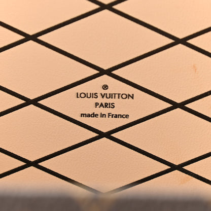 Louis Vuitton Monogram Petite Malle Black 6 of 16