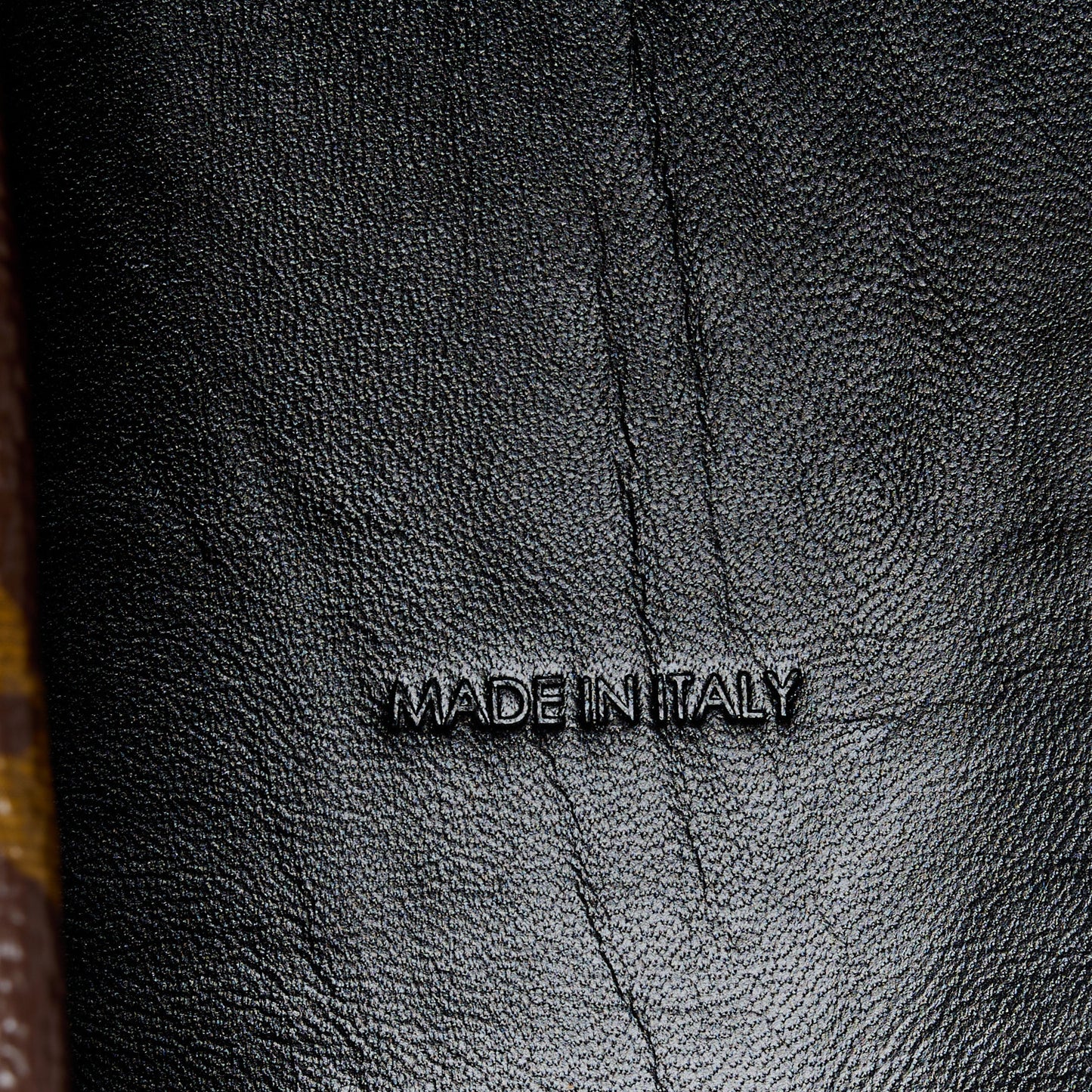 Patent Monogram Gloria Loafers 40