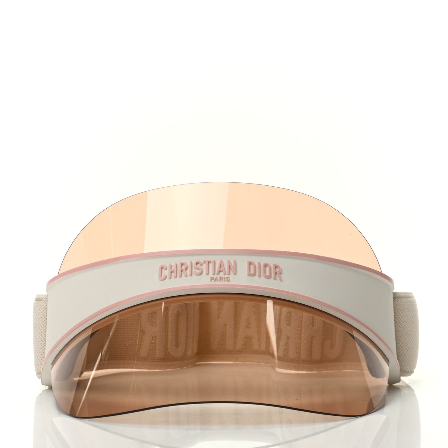 DiorClub1 Sun Visor Orange