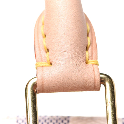 Louis Vuitton Damier Azur Speedy 35 12 of 12