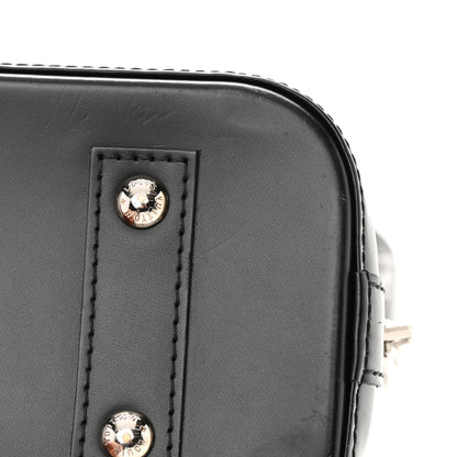 Louis Vuitton Epi Alma BB Denim Light 12 of 16
