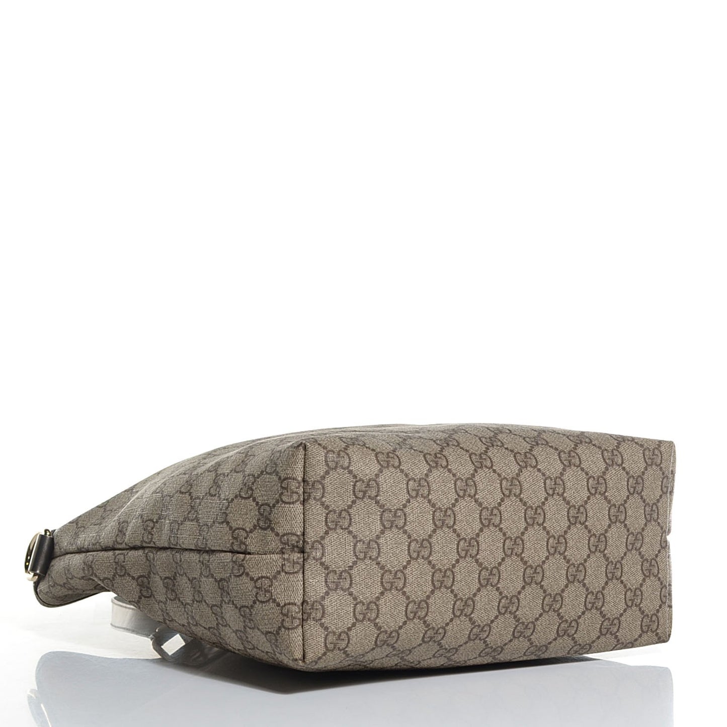 GG Plus Monogram Medium Joy Tote Gunmetal