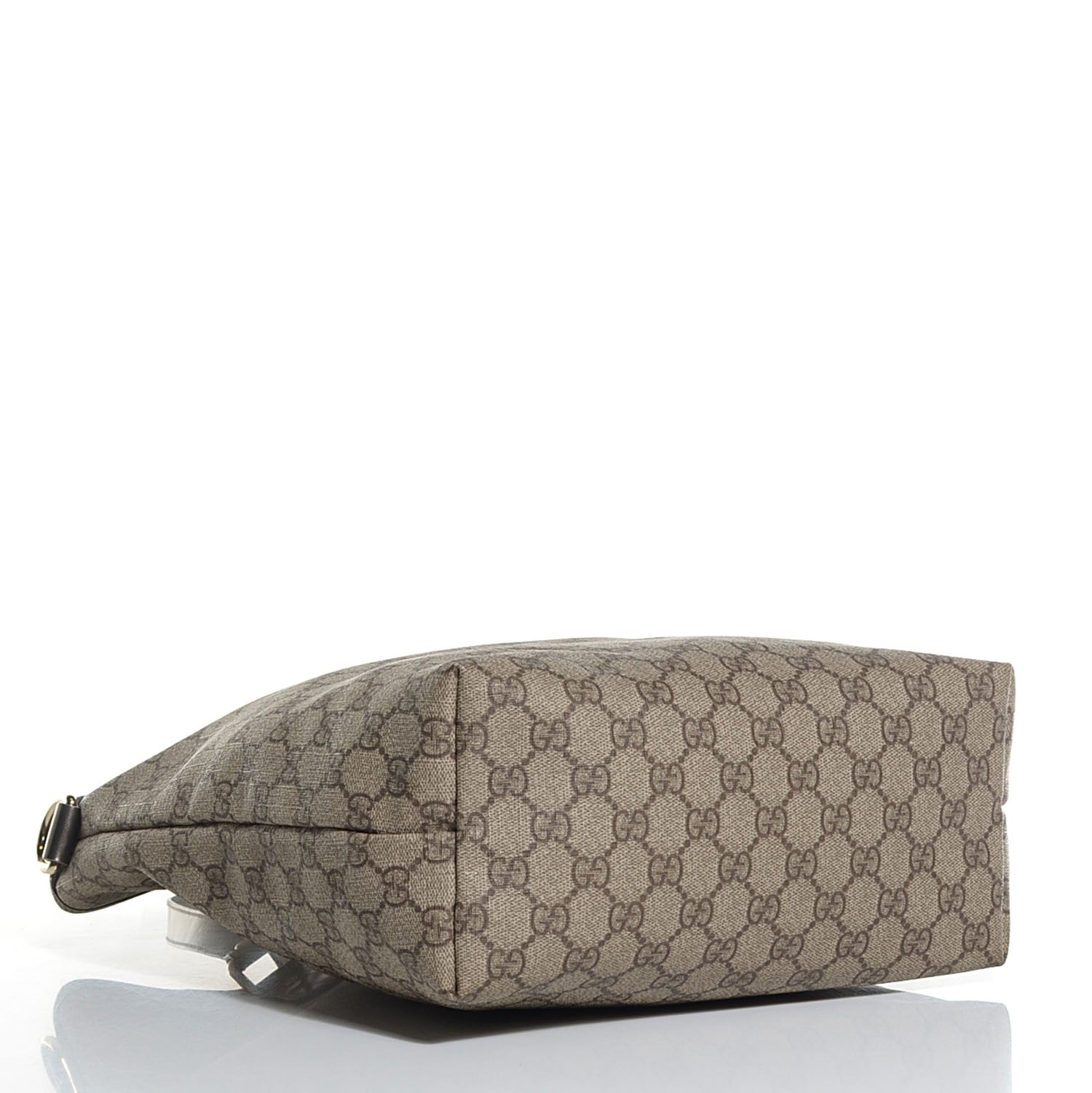 Gucci GG Plus Monogram Medium Joy Tote Gunmetal 4 of 7