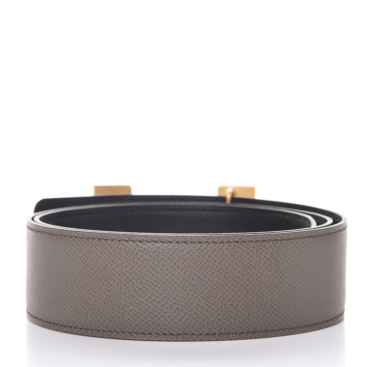 Epsom Chamonix 42mm Constance 2 H Belt 85 Etain Black