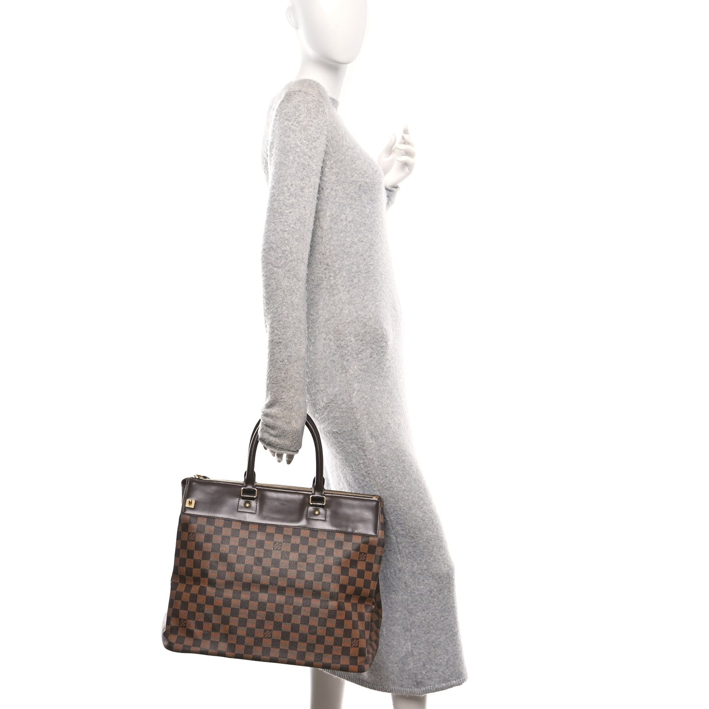 Damier Ebene Greenwich PM