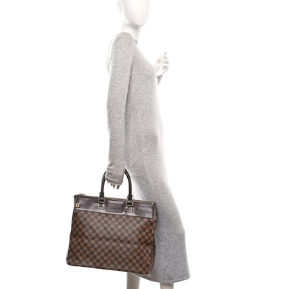 Louis Vuitton Damier Ebene Greenwich PM 2 of 9