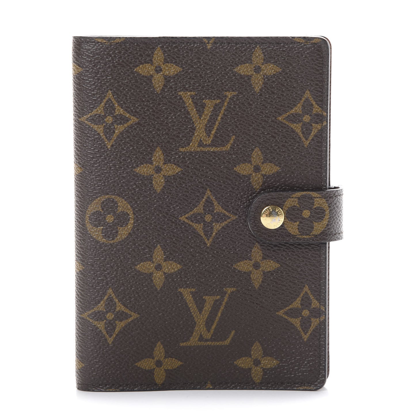 Monogram Small Ring Agenda