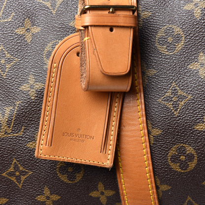 Louis Vuitton Monogram Keepall 60 10 of 11