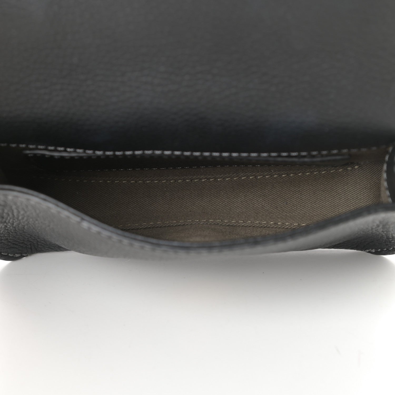 Chloe Calfskin Marcie Convertible Belt Bag Black 5 of 11