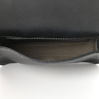 Chloe Calfskin Marcie Convertible Belt Bag Black 5 of 11