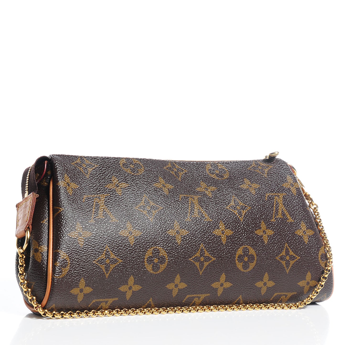 Monogram Eva Clutch