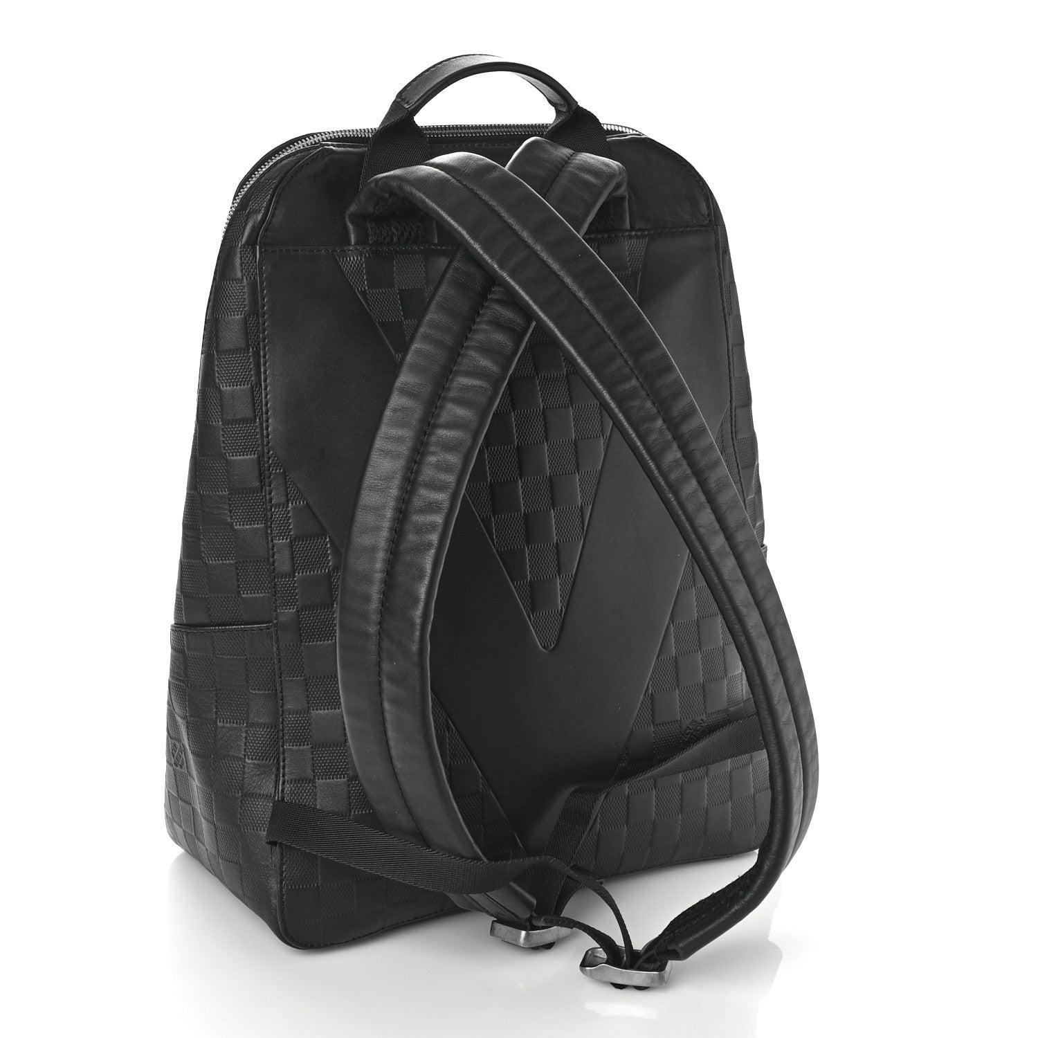 Louis Vuitton Damier Infini Avenue Backpack Onyx 3 of 8