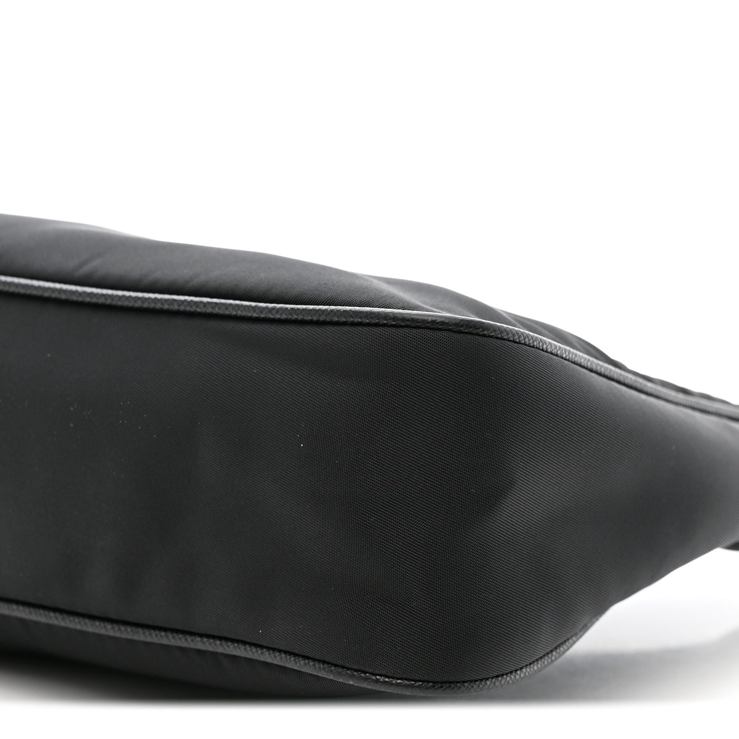 Nylon Re-Edition 2005 Shoulder Bag Black