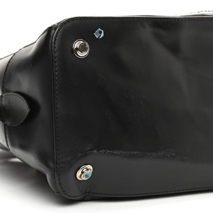 Louis Vuitton Monogram Dora MM Black 10 of 17