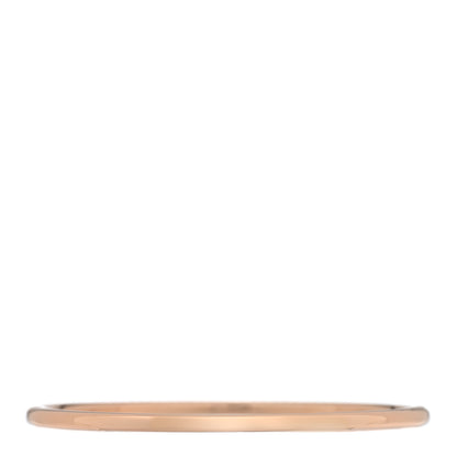 Cartier 18K Pink Gold Diamond Etincelle de Cartier Bangle Bracelet 16 2 of 3