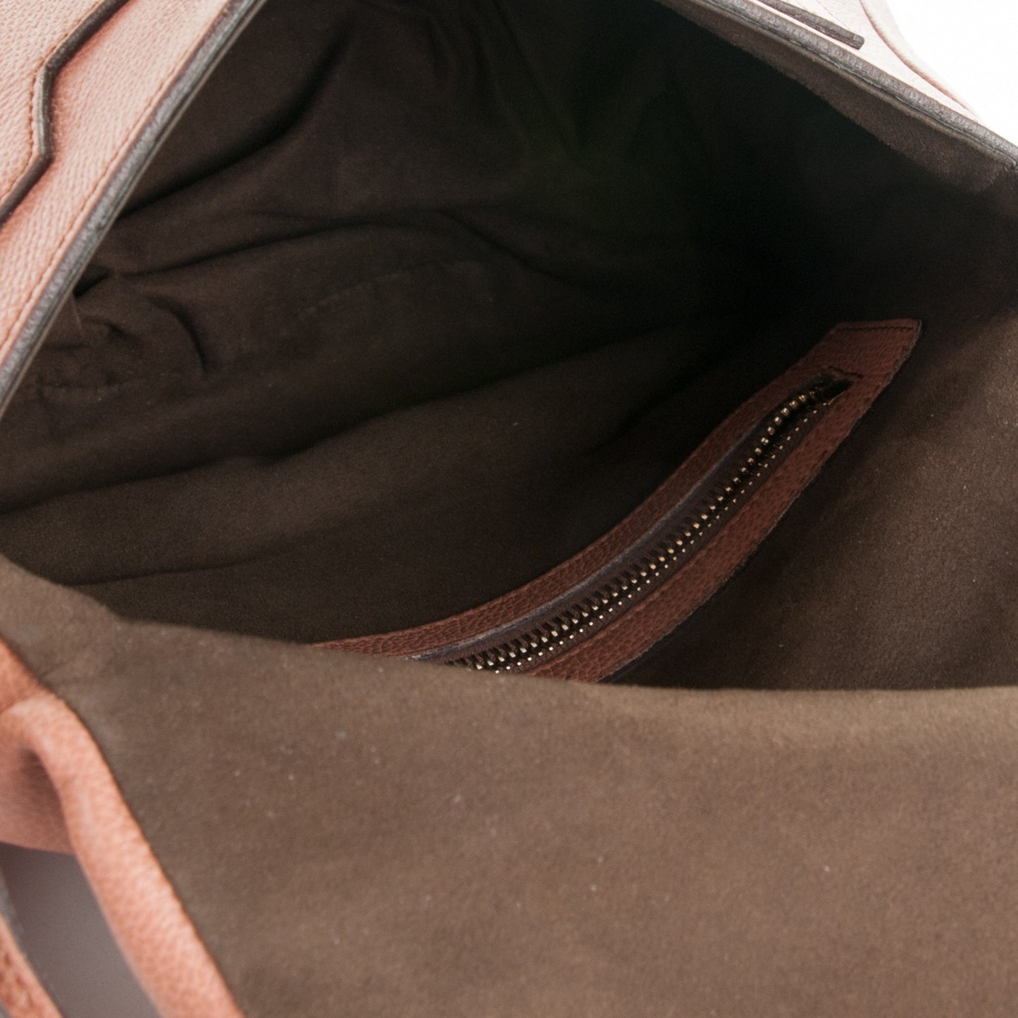 Pebbled Calfskin Medium Jennifer Crossbody Desert Rose