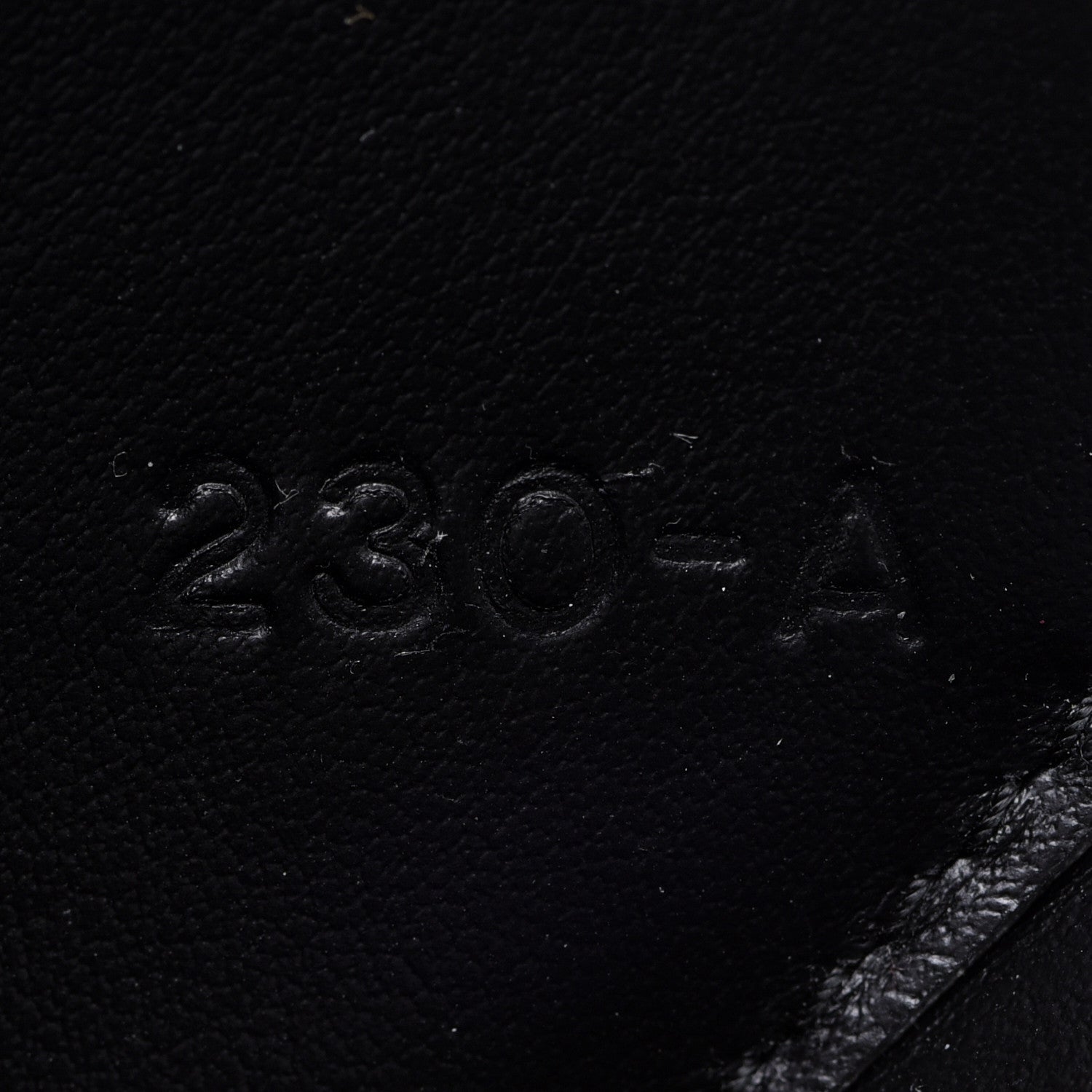Prada Spazzolato Mini Triangle Chain Crossbody Pouch White 7 of 8
