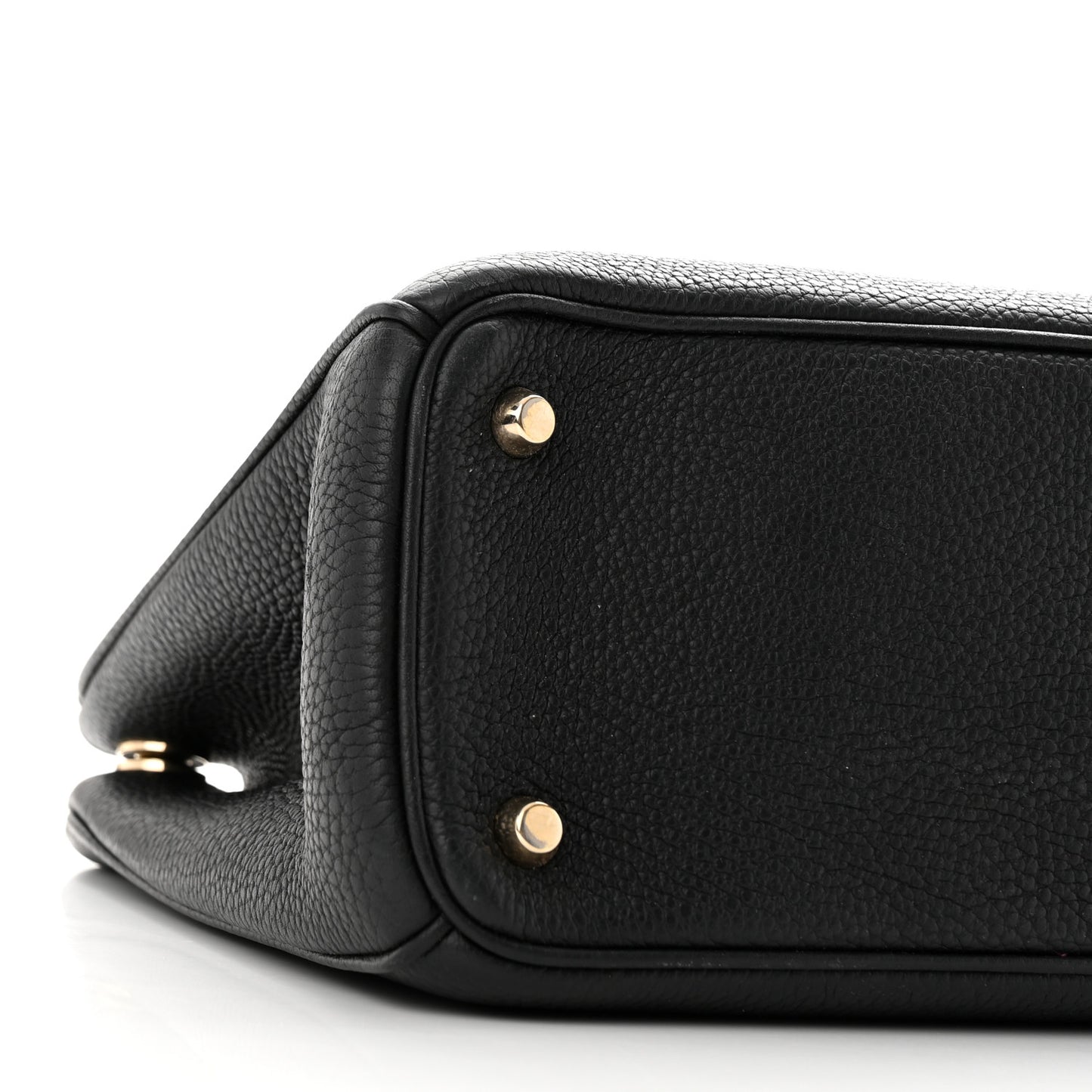 Bullcalf Medium Diorissimo Tote Black Rose Indien
