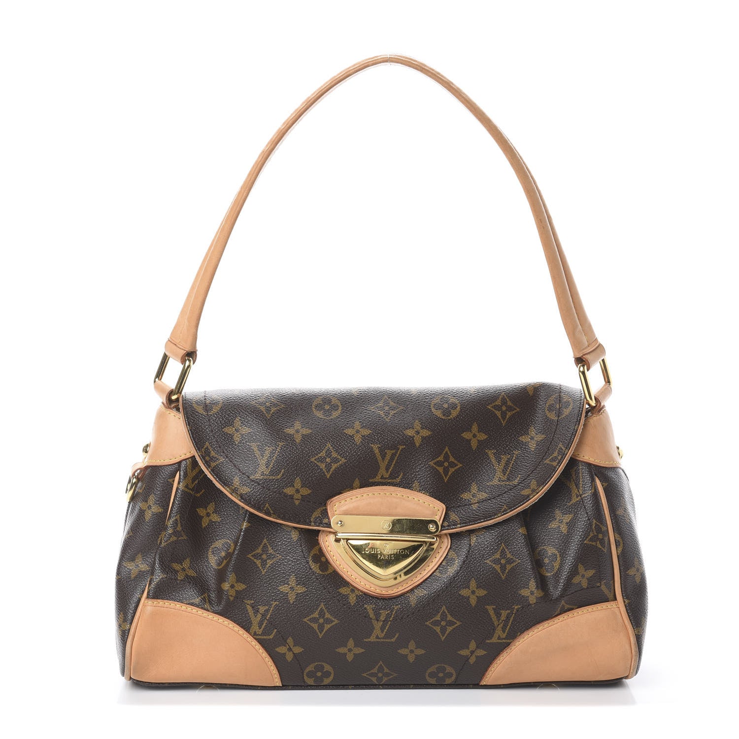 Louis Vuitton Monogram Beverly MM 1 of 7
