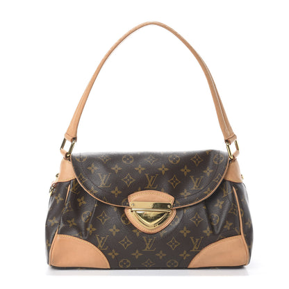 Louis Vuitton Monogram Beverly MM 1 of 7
