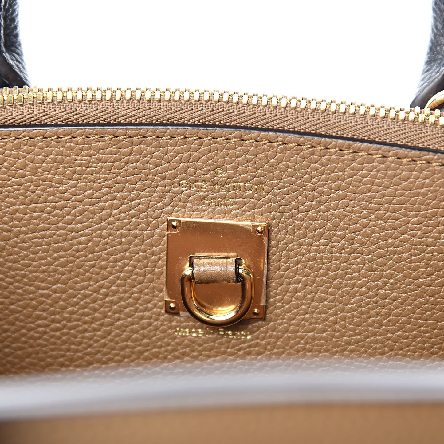 Taurillon City Steamer MM Sesame Kombu Black
