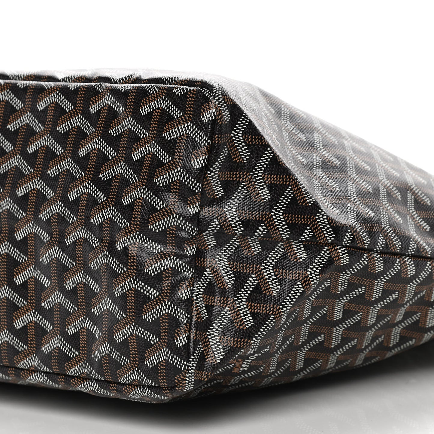Goyardine Saint Louis PM Black