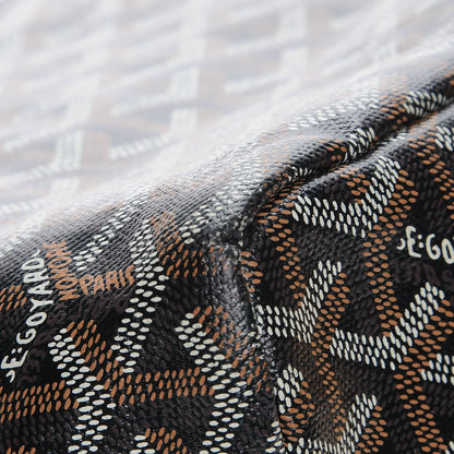 Goyard Goyardine Saint Louis PM Black 10 of 12